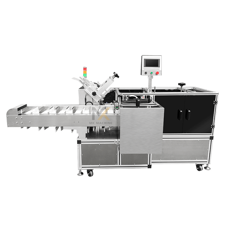 Automatic Box Packing Machine