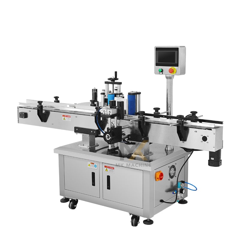 Automatic Labeling Machine