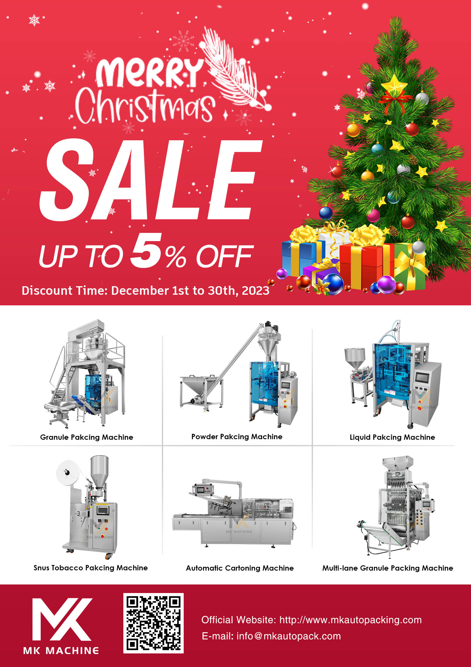 Exciting Christmas Offers on Our Products - Limited Time Only!