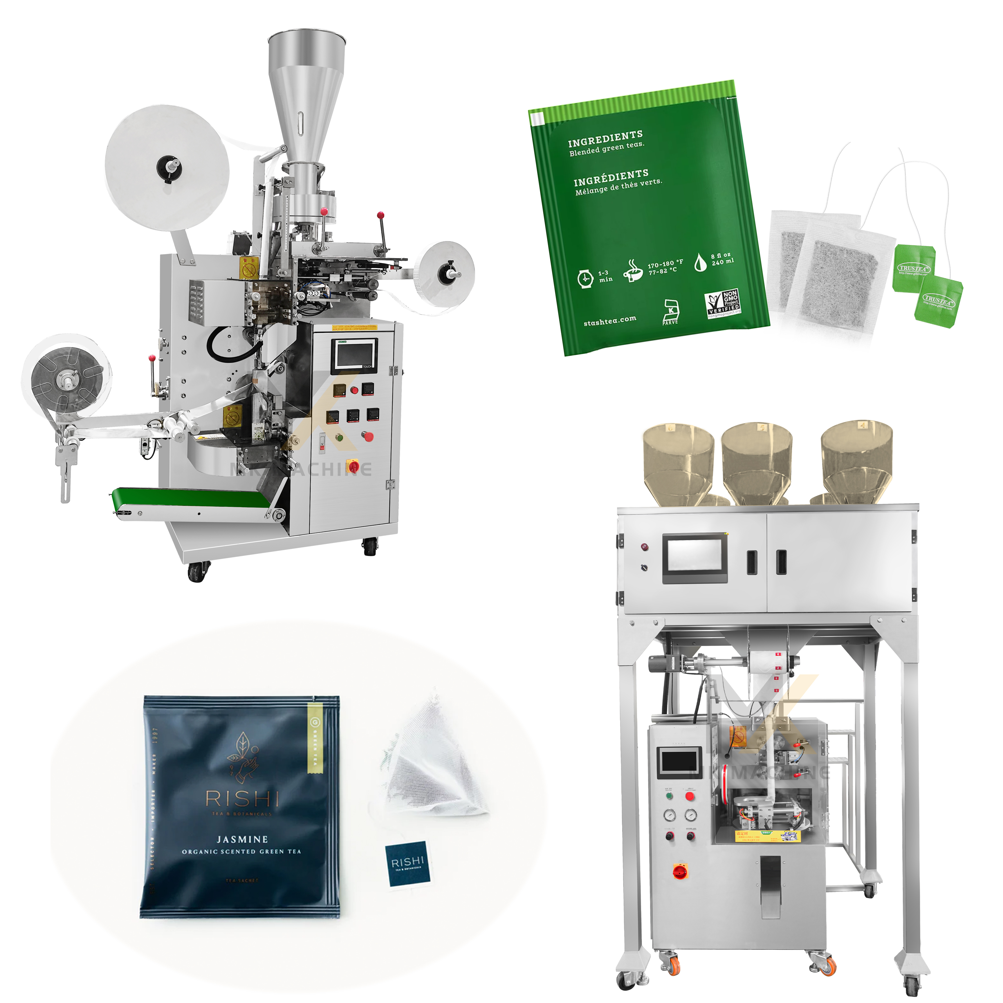 The Ultimate Guide to Choosing a Tea bag packing machine for your dried tea leaves