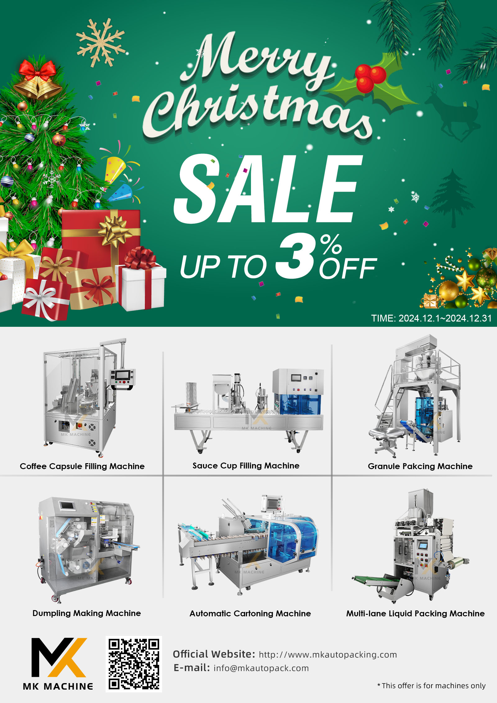 Exciting Christmas Offers on Our Products - Limited Time Only!